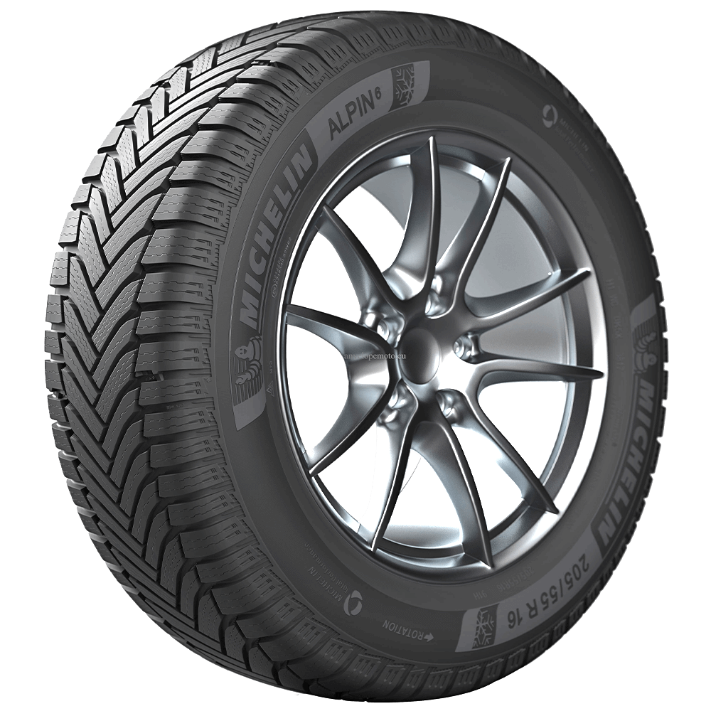 Michelin Alpin 6